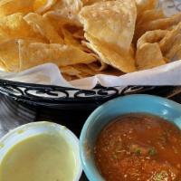 Chips And Salsa · To go chips