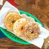 Sprinkles Donuts Half Dozen · If you’d like to mix sprinkle donuts in your half dozen please specify which sprinkle donuts...