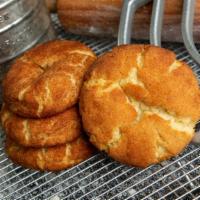 Snickerdoodle Cookies · An American classic. Soft, chewy and just the right amount of sugar and cinnamon rolled into...