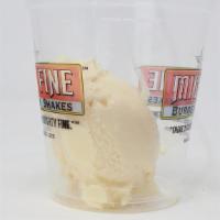 Ice Cream Scoop · Single Scoop Vanilla Ice Cream.