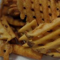 Waffle Fries · 