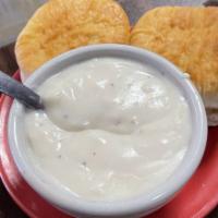 Biscuits And Gravy · 