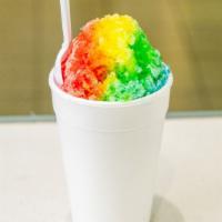 Shaved Ice · 