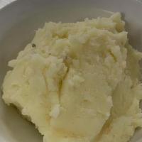 Mashed Potato · Made daily from scratch and seasoned perfectly