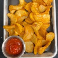 Curley Fries · Side Curley Fries