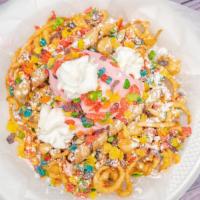 Funnel Cake Syrup · 