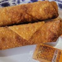 Chinese Eggrolls 2Ct · order comes with 2 eggrolls