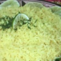 Saffron Rice · Most popular.