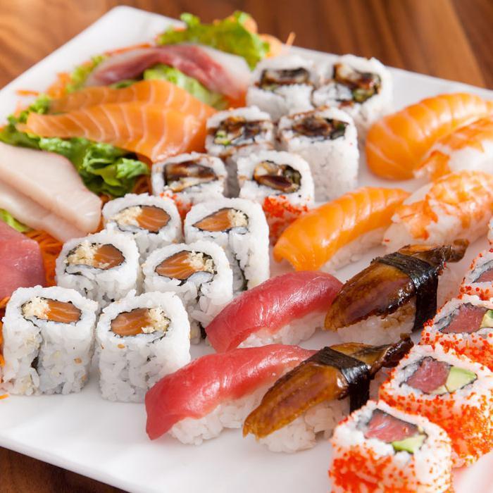 Sushi Aji · Japanese · Sushi · Vegetarian · Asian