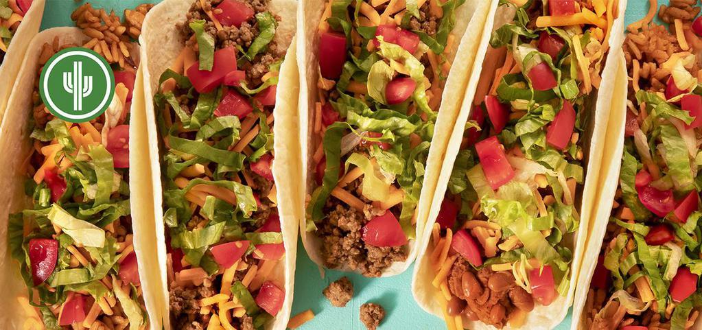 Taco Time · Mexican · Salad