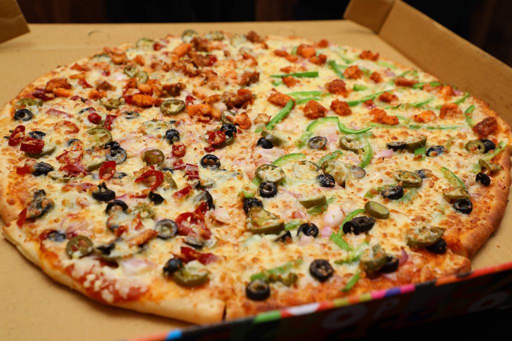 Motown Pizza · Pizza