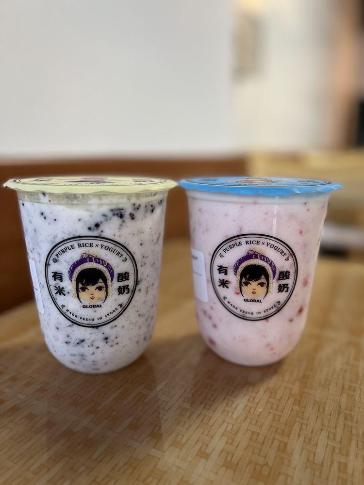 Yomie's Rice x Yogurt Portland Inc · Desserts · Smoothie · Asian · Noodles · American