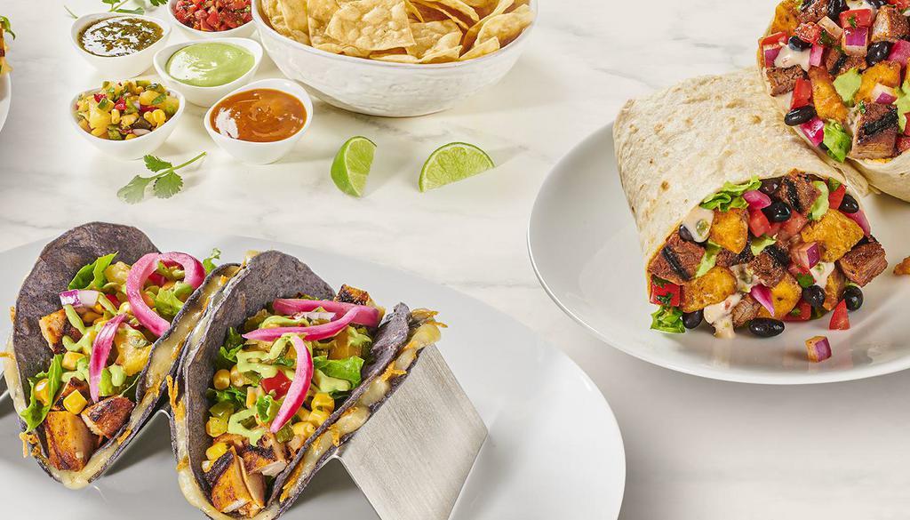 Taco La Macha · Mexican · Food & Drink · Chicken · American · Lunch