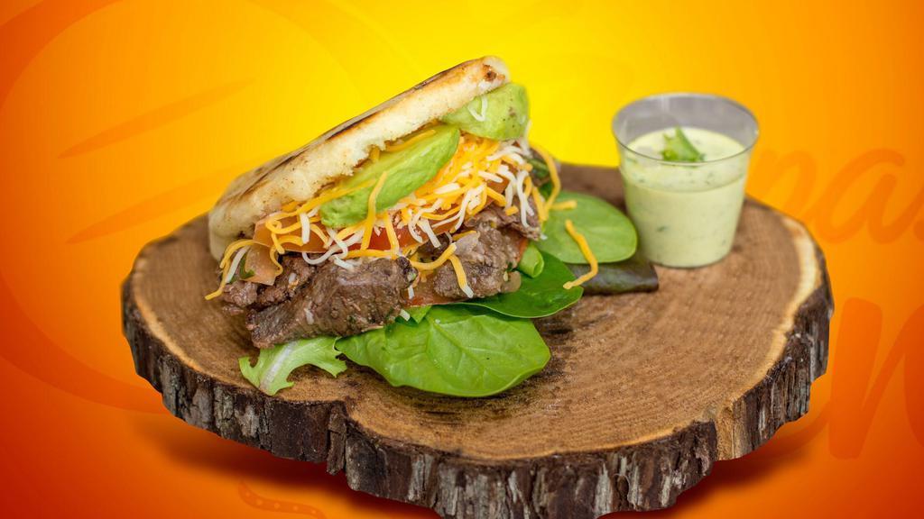 Arepas Queen · Mexican · Fast Food