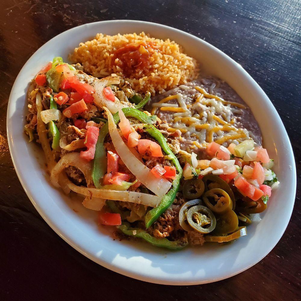 Amigos Authentic Mexican Grill and Bar · Mexican · Soup