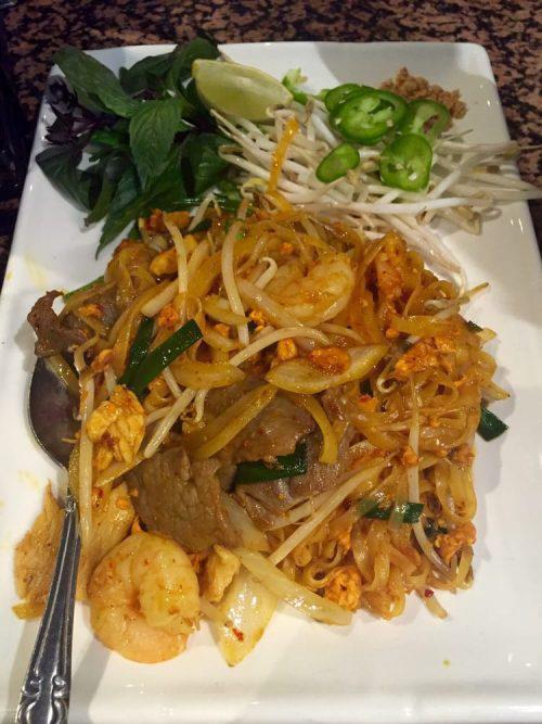Kim Long Vietnamese Cuisine · Vietnamese · Pho · Chinese · Desserts