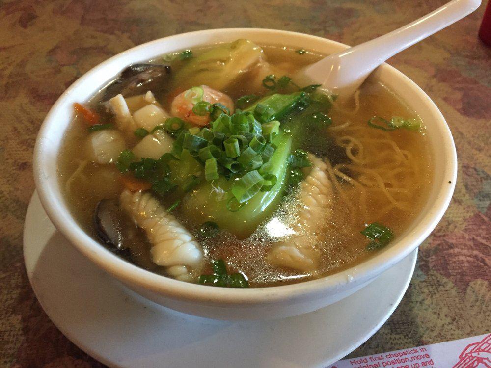 Tao Garden · Chinese · Seafood · Soup · Chinese Food