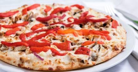 Romio's Pizza & Pasta · Italian · Salad · American · Pizza