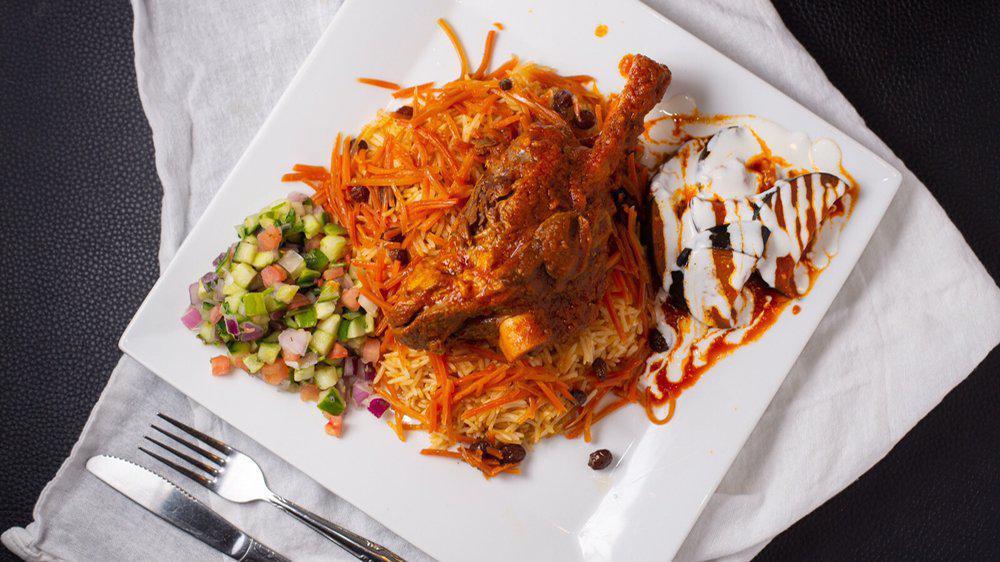 Afghan Kitchen · Middle Eastern · Chicken · Vegetarian · Other