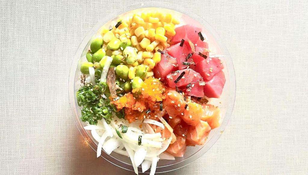 U-Ku Poke & Ramen LLC · Pickup · Poke · Asian · Ramen · Japanese · Drinks · Smoothie · Takeout · Chinese · Salad