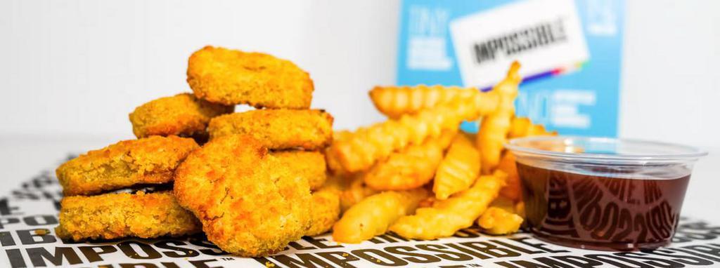 Modern Nugget · Chicken · Fast Food · American · Convenience · Vegan