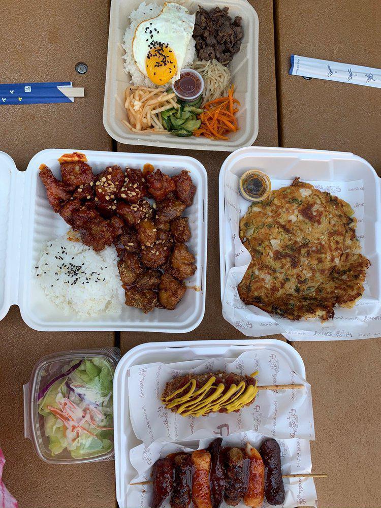 KO Sisters Seoul Food · Korean · Chinese