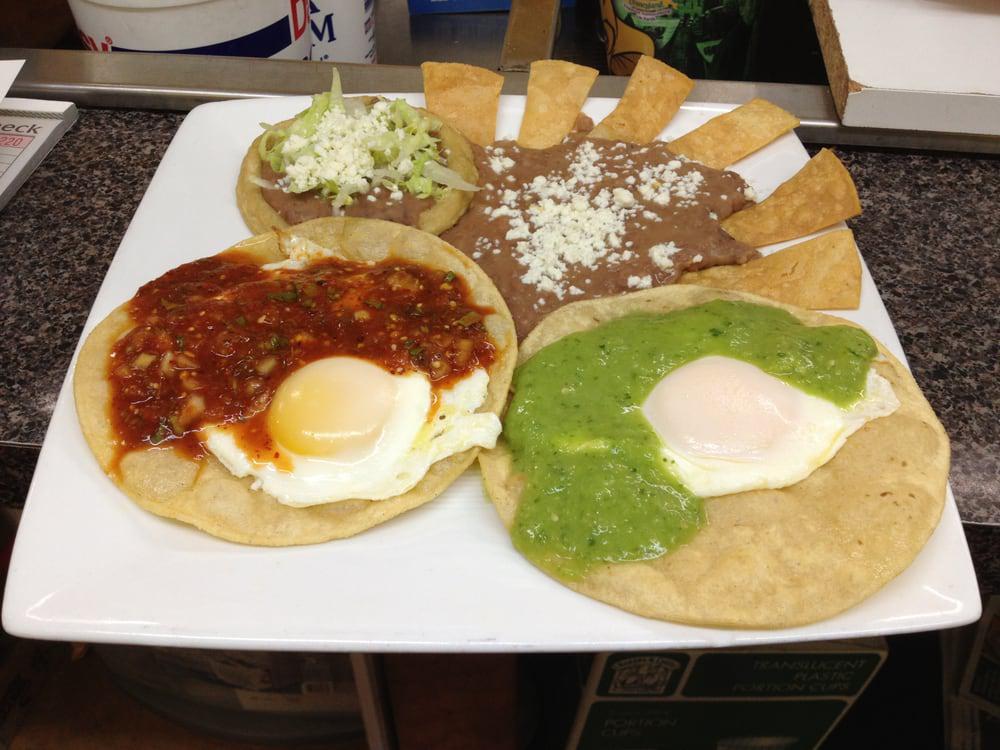 Fritangas Mexican Restaurant · Mexican · Breakfast · Sandwiches · Desserts