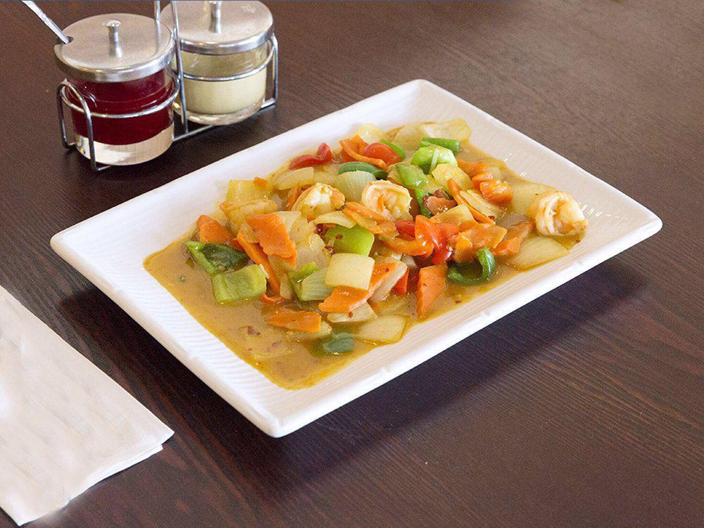 Taste of Asia · Chinese · Thai · Seafood · Soup · American