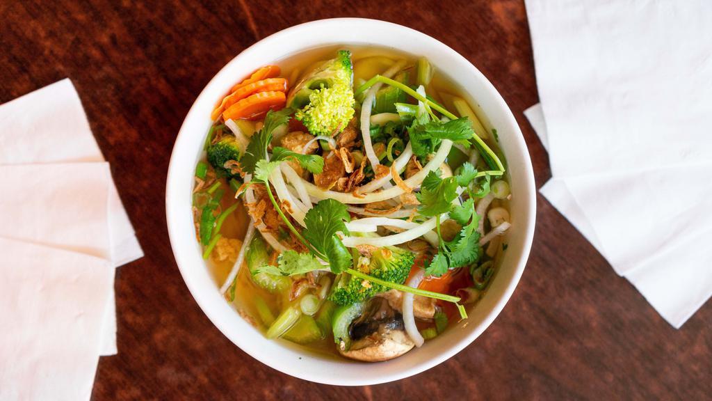 Pho Saigon Basil · Vietnamese · Salad · Noodles · Pho · Smoothie
