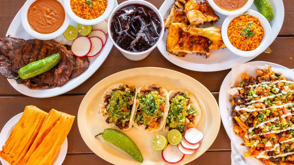 Asadero El Fogón · Mexican · Fast Food