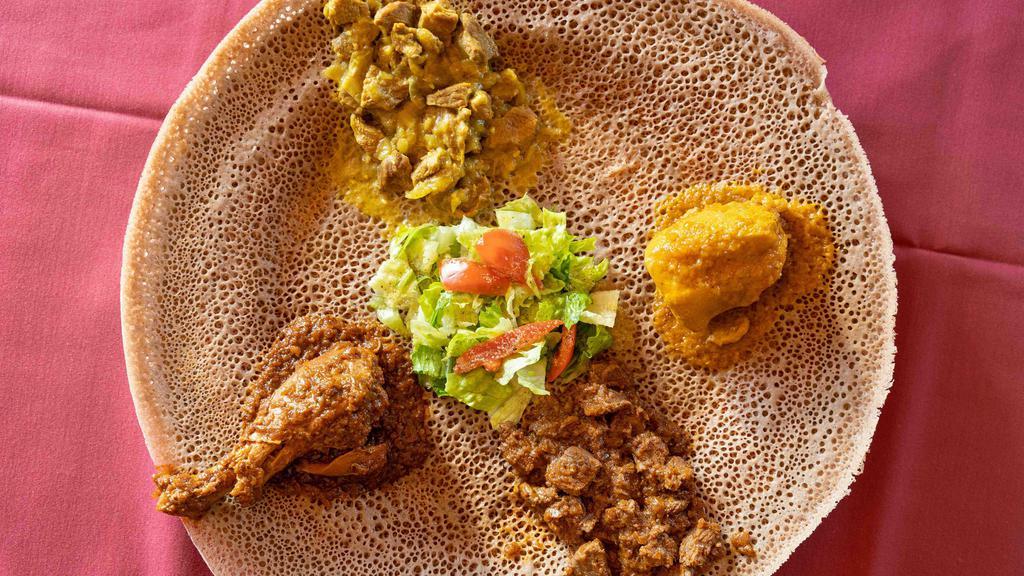 Axum Restaurant · Ethiopian · Breakfast · Vegetarian