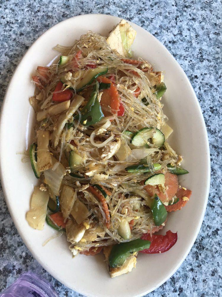 Buddha Thai Cuisine · Thai · Noodles · Indian · Chinese · American