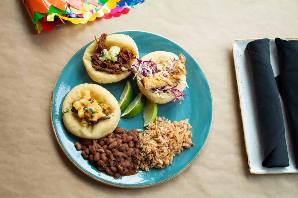 Kachina Cantina · Mexican · Desserts · American · Salad