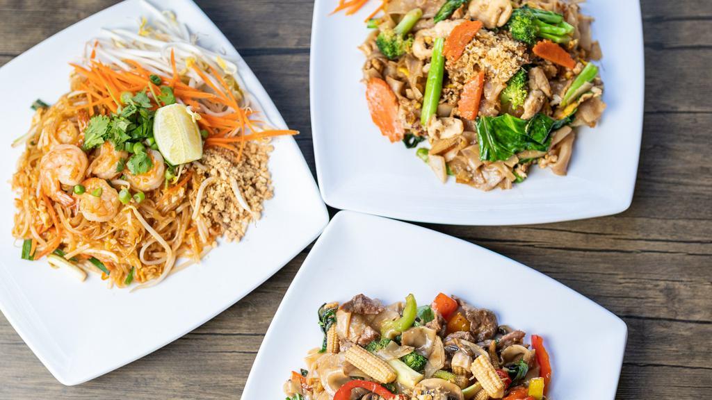 Thani Bowl Noodle House LLC · Thai · Noodles · Indian · Chinese