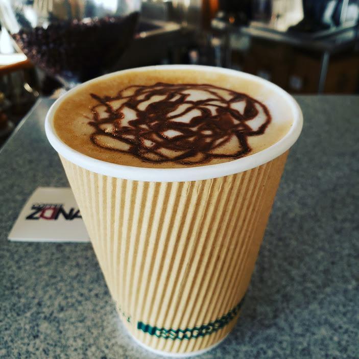 COFFEE ZONA LLC · Coffee · Desserts · American · Sandwiches