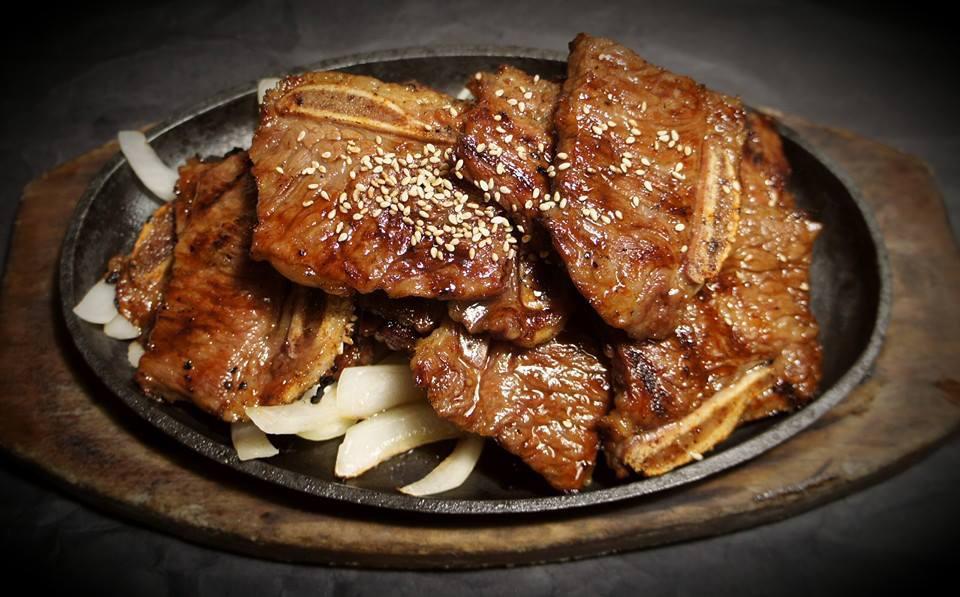 Hosoonyi Korean Restaurant · Asian · Korean · American · Barbecue · Soup