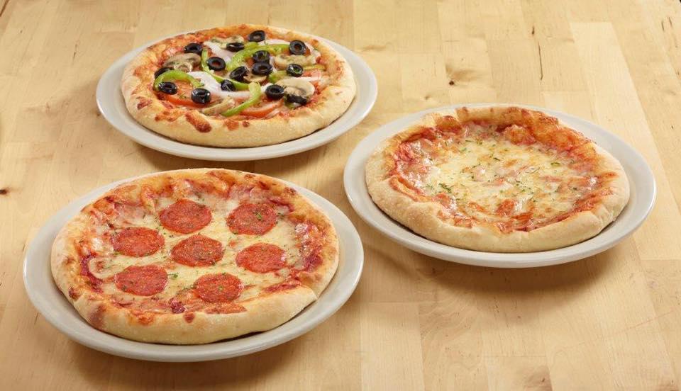 NYPD Pizza · Pizza · Italian · Salad · Desserts