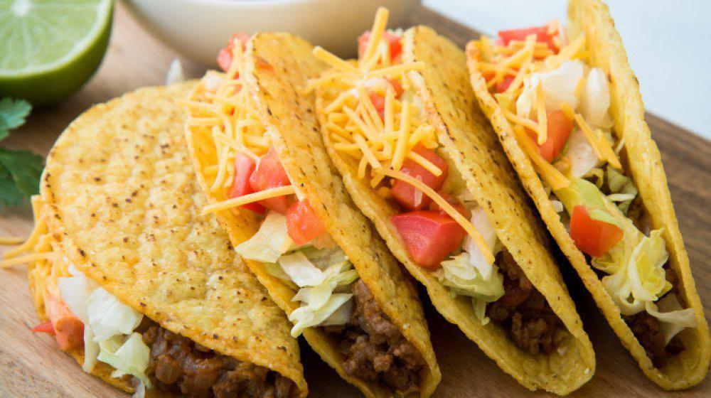 Taco Fast · Mexican · Breakfast