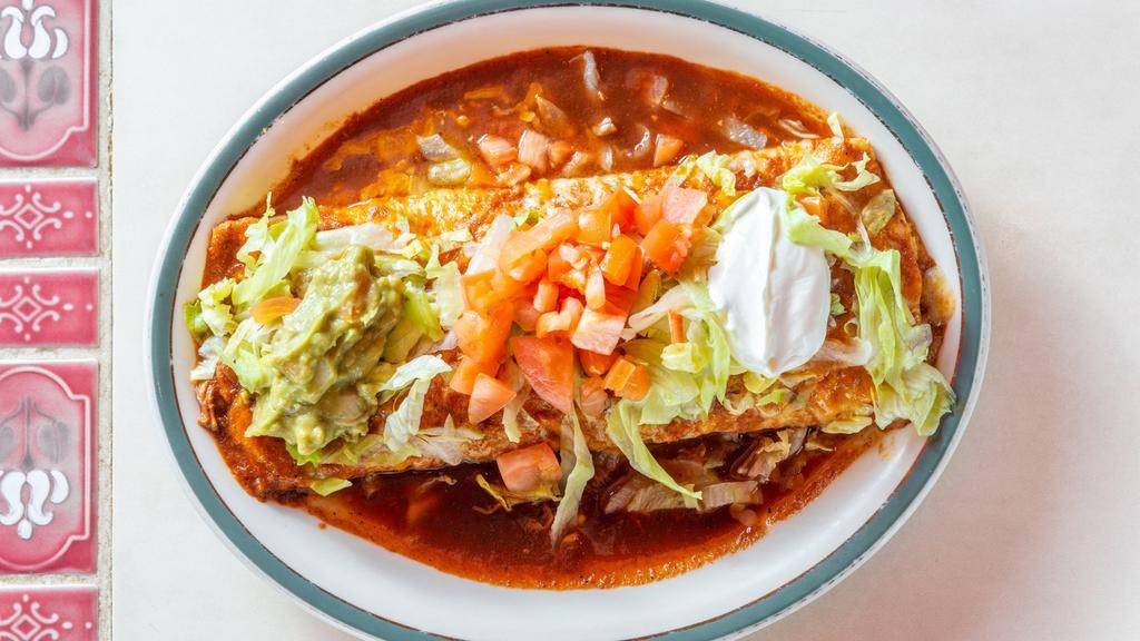 Viva Mexico · Mexican · Salad · Chicken · Vegetarian · Soup