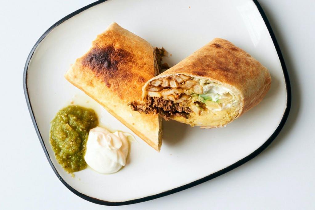 Tito's Burritos Food Cart · Mexican · Breakfast
