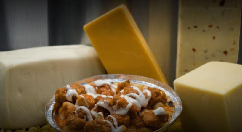 The Mactory Gourmet Mac and Cheese · European