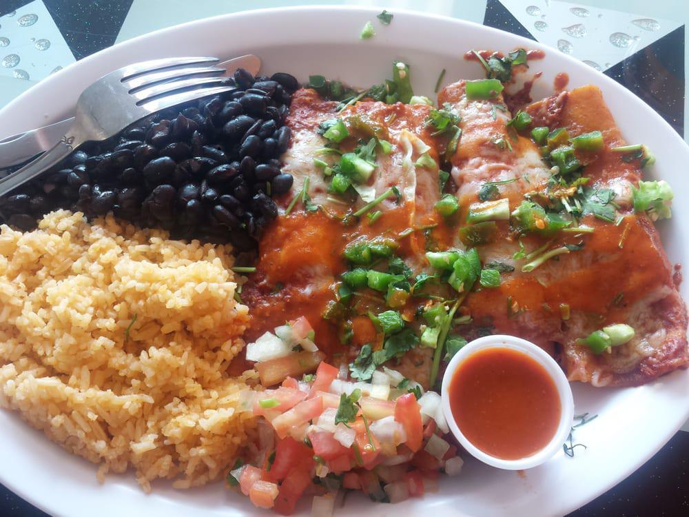 El Sabor de Chihuahua · Mexican · Chinese Food