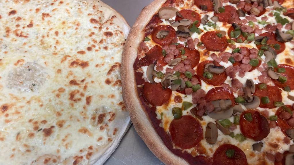 Pizza Express · Pizza · Italian · Salad · Sandwiches