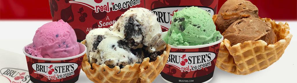 Bruster's Real Ice Cream · Desserts · American