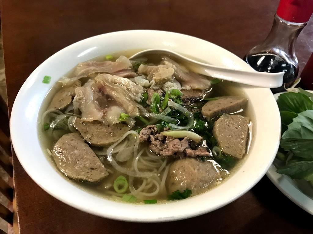 Vietnam House · Vietnamese · Pho · Soup · Vegetarian