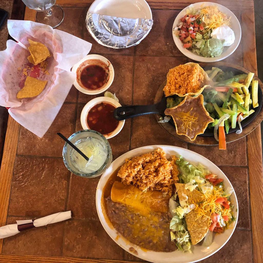 Torero's Mexican Restaurant · Mexican · Takeout · Pickup