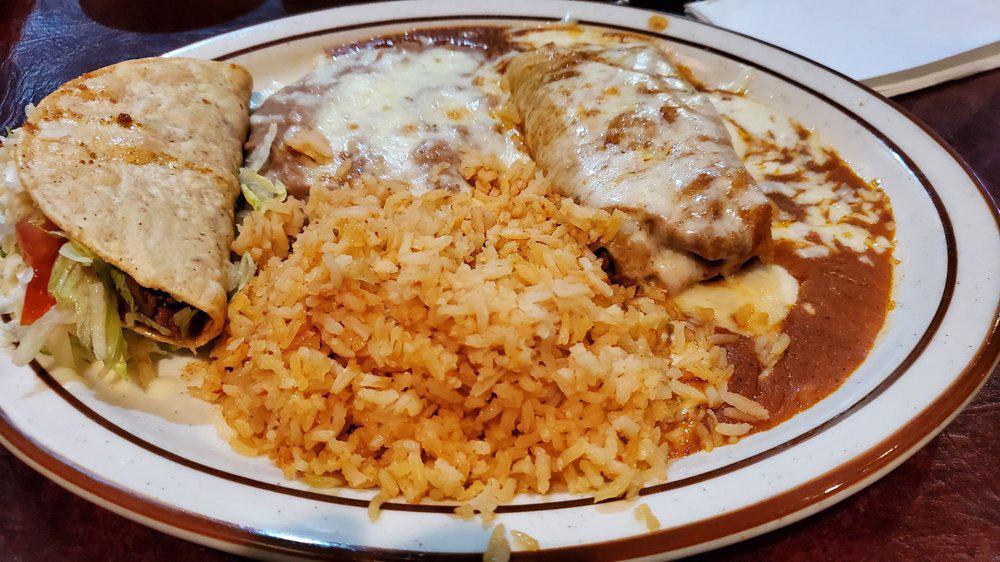 Chapala's Mexican Restaurant · Mexican · Seafood · Desserts