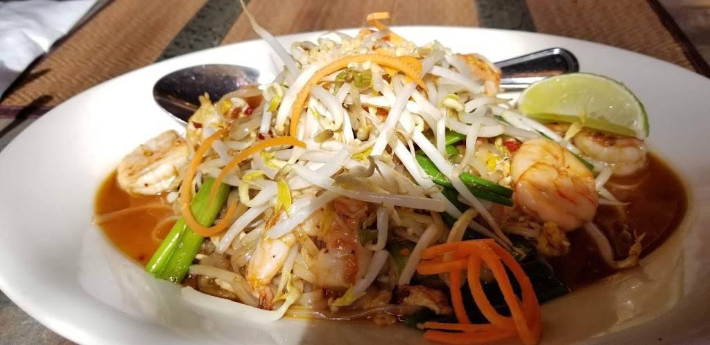Bai Tong · Thai · Salad · Soup · Noodles · Indian