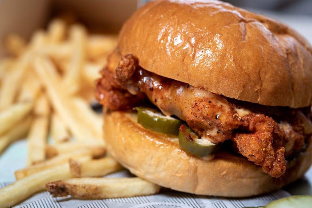 Birdcall · Chicken · American · Gluten-Free · Fast Food · Sandwiches · Takeout · Pickup