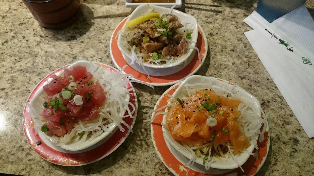 Sushi Hana · Japanese · Sushi